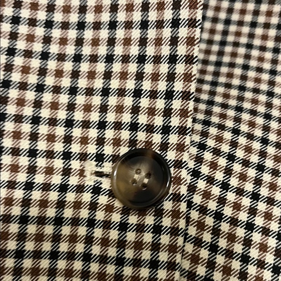 NWT Chic Belle Poque Houndstooth Women's VEST Medium - Picture 6 of 9